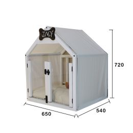 Four Seasons Universal Removable And Washable Dog House