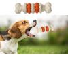 Dog Grinding Wheel Stick Toys