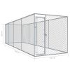 Outdoor Dog Kennel 299"x75.6"x72.8"