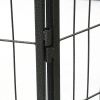 32" Dog Pet Playpen Heavy Duty Metal Exercise Fence Hammigrid 8 Panel