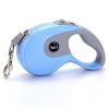 Dog Leash Anti-slip Encapsulation Auto-scaling Leads Dog Leash Pet Leash