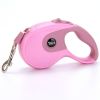 Dog Leash Anti-slip Encapsulation Auto-scaling Leads Dog Leash Pet Leash