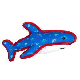 The Worthy Dog Chomp Shark Small