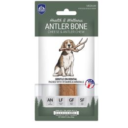 Himalayan Dog Antler Bone Medium 3.25Oz