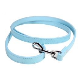 Pet Leash (Color: Sky Blue, size: 1.5x120cm)