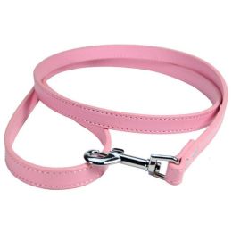 Pet Leash (Color: Pink, size: 1.5x120cm)