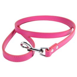 Pet Leash (Color: Rose, size: 2.0x120cm)