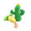 Corn Cactus Shape Pet Toy