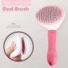 pet dog hair brush cat comb