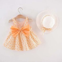 baby girl dress princess costume (Kid Size: 80-12M, Color: HZ0076-YL)