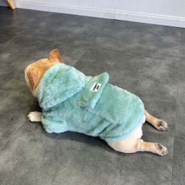 Dog Thick Hoodie (Color: Blue, size: XL)