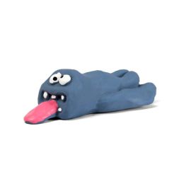 Clay Sculpting Dog Toys (Color: Tongue)