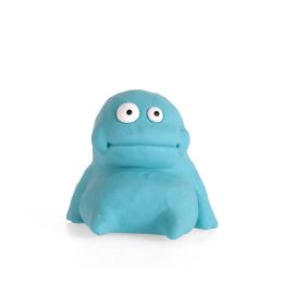 Clay Sculpting Dog Toys (Color: blue fat man)