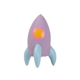 Latex Toys Mini Rocket UFO (Color: mini rocket)