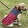 Winter Dog Coats For Small Medium Large Dogs; Waterproof Dog Jacket For Outdoor; Winter Dog Vest