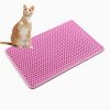 Indoor And Outdoor Easy Clean Double Layer Mats Cat Litter Mat