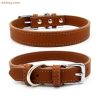 Comfortable Skin Feel Adjustable Dog Collar