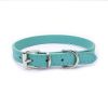 alloy buckle pet dog collar