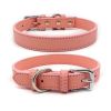 Comfortable Skin Feel Adjustable Dog Collar