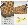 Indoor And Outdoor Easy Clean Double Layer Mats Cat Litter Mat