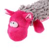 animal shape gnawing pet toys