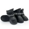 Wholesale pet waterproof non-slip rubber rain boots