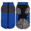 Winter Dog Coats For Small Medium Large Dogs; Waterproof Dog Jacket For Outdoor; Winter Dog Vest