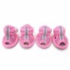 Wholesale 4pcs/lot non-slip puppy shoes