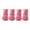 Wholesale Small Dog Winter Warm Pet Shoes Antiskid Shoes