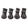 wholesale pet dog rain boots waterproof