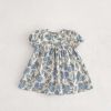 Baby Cotton Short Sleeve Skirt