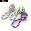 Dog Toy Rope Ball Cleaning Teeth Chew Toy