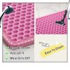 Indoor And Outdoor Easy Clean Double Layer Mats Cat Litter Mat