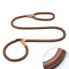 Braided Adjustable Ring Collars