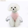 pet dog clothes skirt