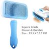 pet dog hair brush cat comb