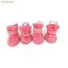 Wholesale S-XXL Winter Warm Dog Shoes