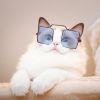 Cute Dog cat Glasses Pet Goggles Glasses Suitable For Puppy Cat Photo Props