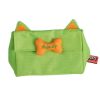 Dog Plush Cosmetic Bag Medicine Box Set