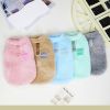 Dog clothes Autumn and winter new pet clothes Cat pet clothes Two leg flannelette 22 multicolor pull loop flannelette